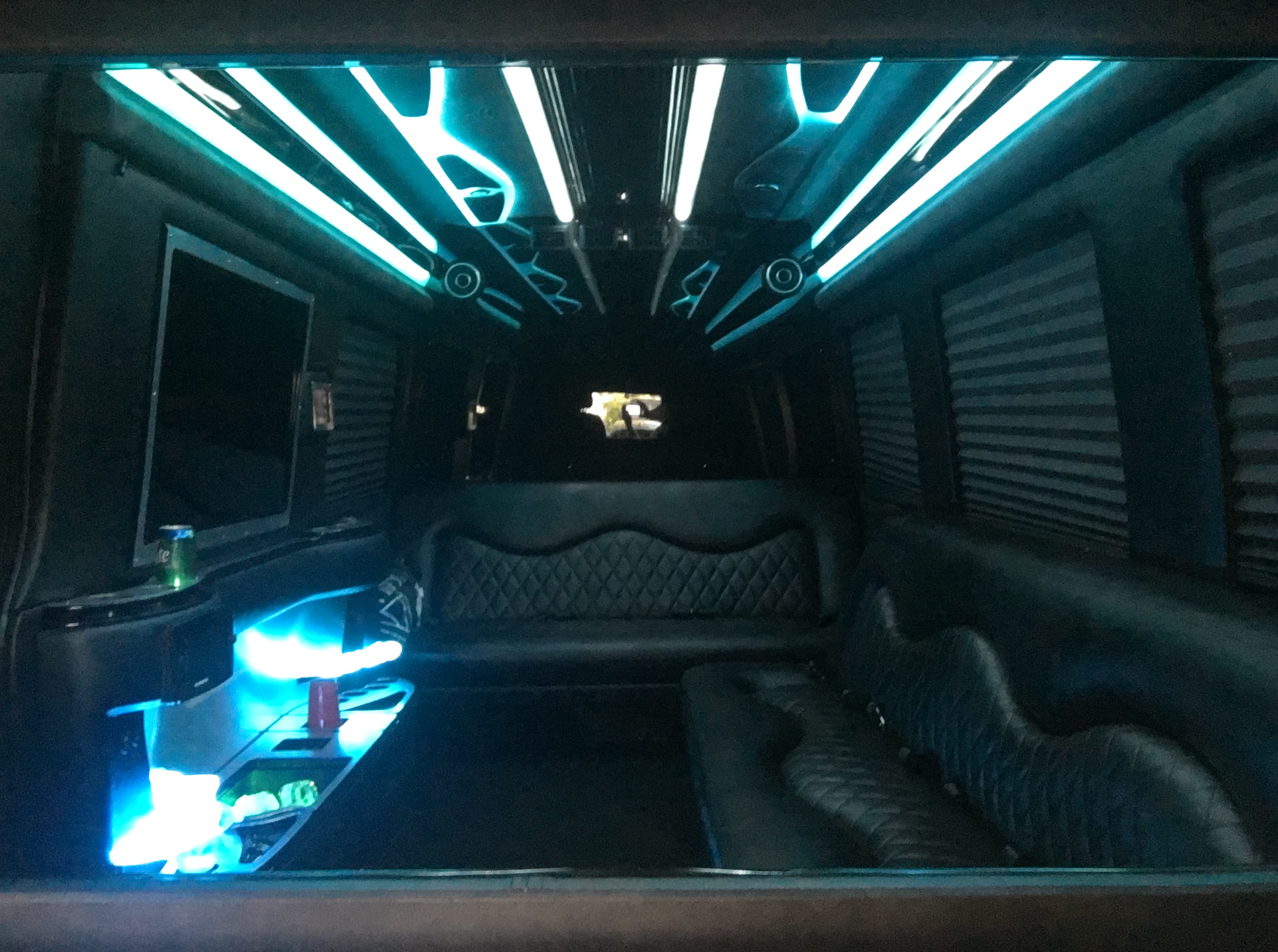 Luxury Sprinter in Riverside