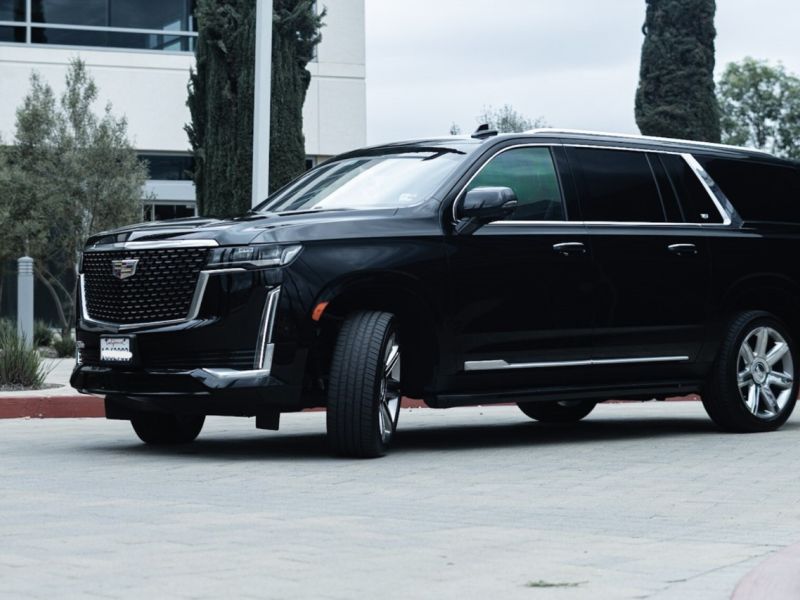 Cadillac Escalade SUV
